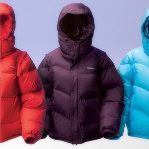 MadHappy Cozy Puffer Jacket